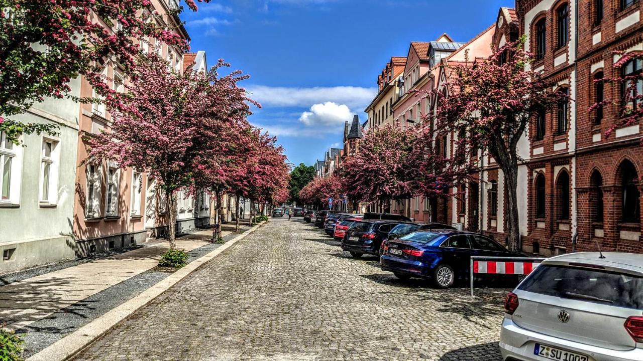 Gaeste- Und Ferienwohnung Glaeser Zwickau Exterior photo
