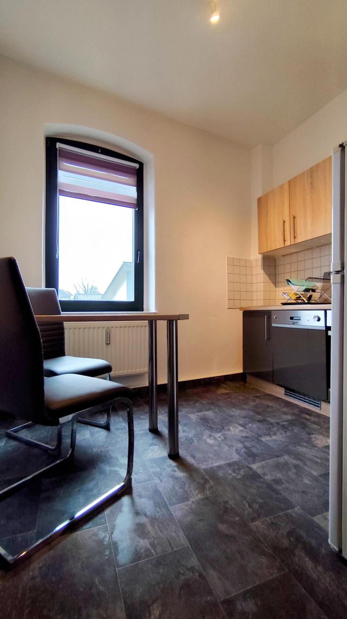 Gaeste- Und Ferienwohnung Glaeser Zwickau Exterior photo