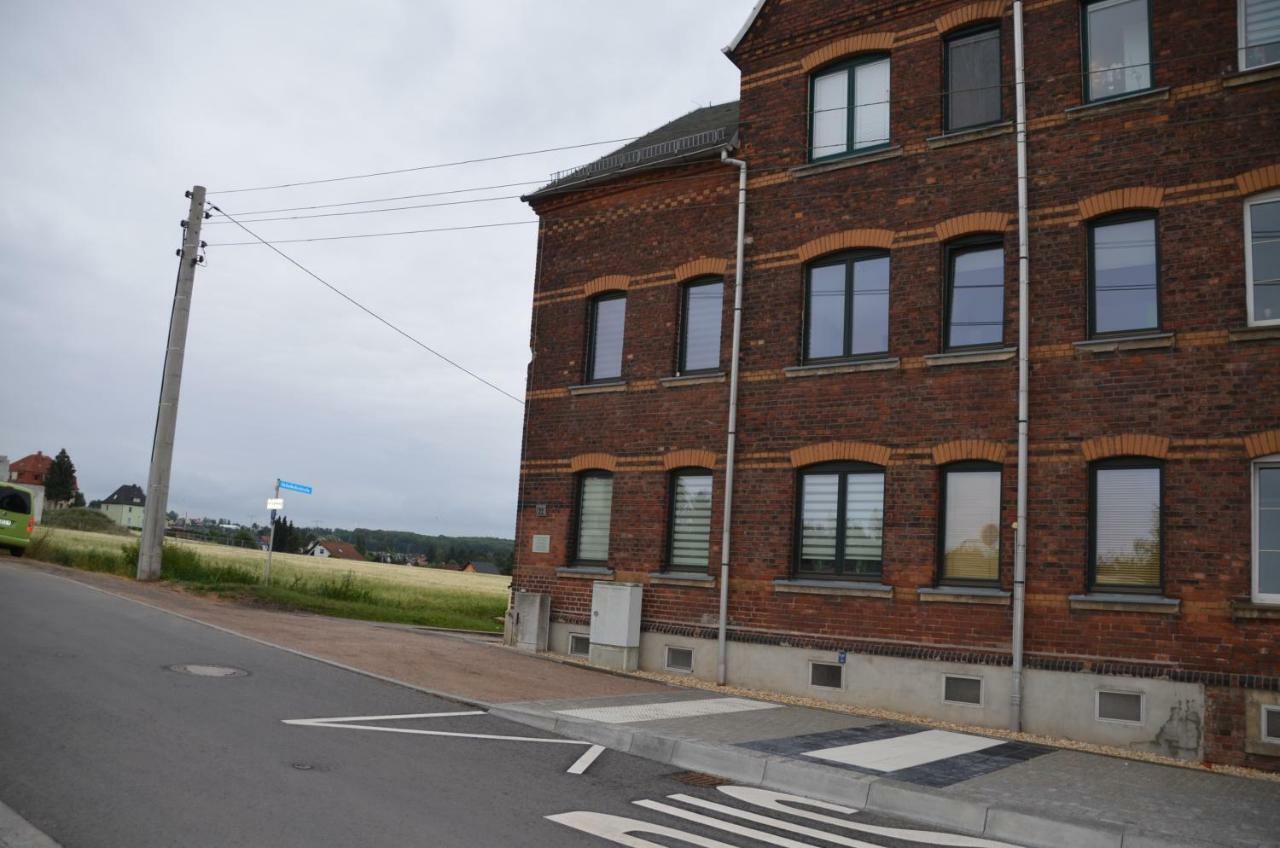 Gaeste- Und Ferienwohnung Glaeser Zwickau Exterior photo